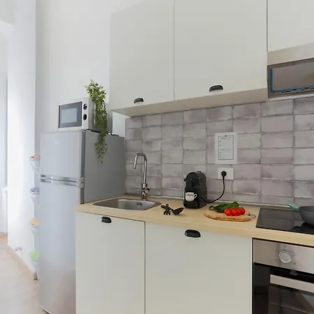 公寓 The Rent - Cozy Two-bedroom Near Colonne S Lorenzo *