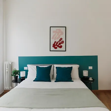 公寓 The Rent - Cozy Two-bedroom Near Colonne S Lorenzo