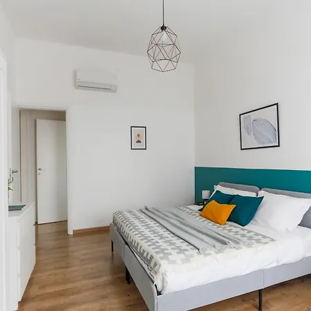 The Rent - Cozy Two-bedroom Near Colonne S Lorenzo 公寓 *