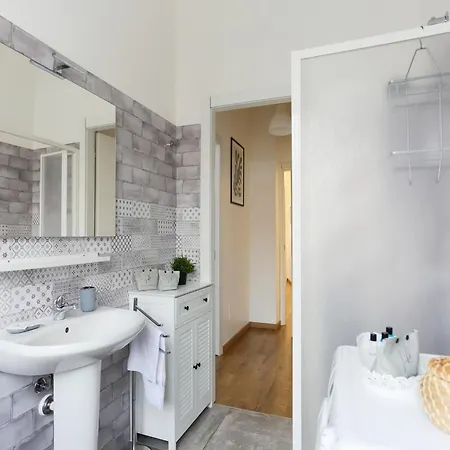 公寓 The Rent - Cozy Two-bedroom Near Colonne S Lorenzo 米兰