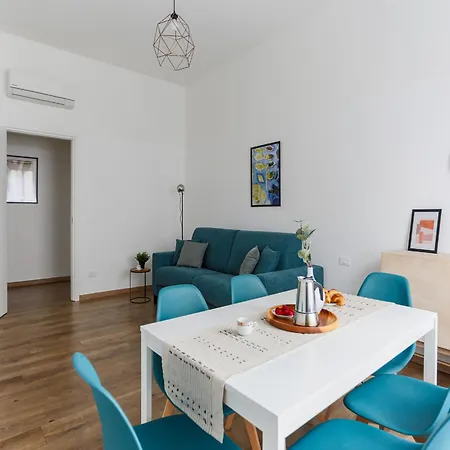 The Rent - Cozy Two-bedroom Near Colonne S Lorenzo * 米兰