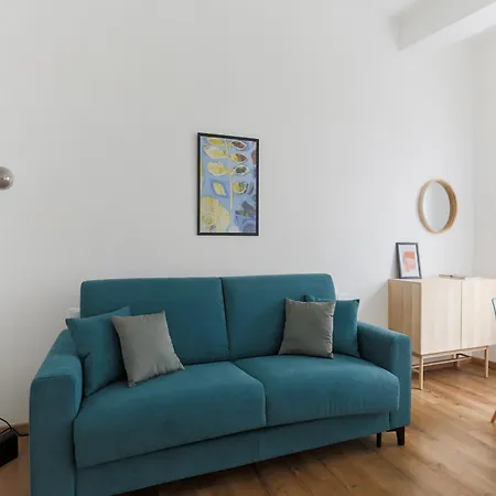 The Rent - Cozy Two-bedroom Near Colonne S Lorenzo 公寓