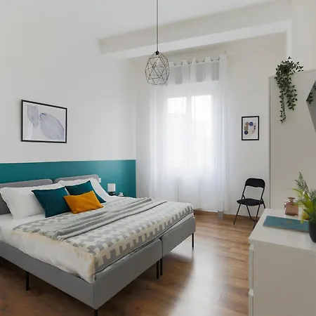 The Rent - Cozy Two-bedroom Near Colonne S Lorenzo * 米兰