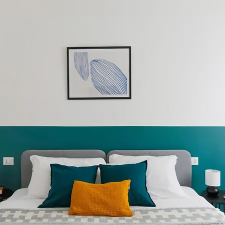 The Rent - Cozy Two-bedroom Near Colonne S Lorenzo 公寓 米兰